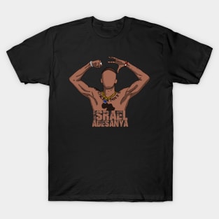 Israel Adesanya T-Shirt